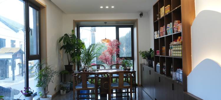 五台山云端栖舍(五台山风景区店)图片