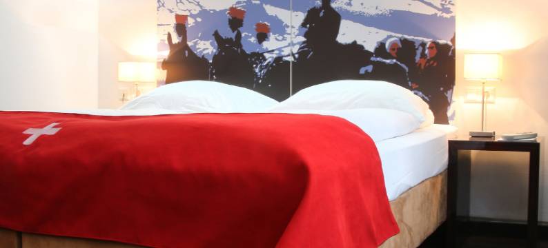 赫尔维蒂亚客房 - 自助入住(Helvetia Rooms - Self Check-In)图片