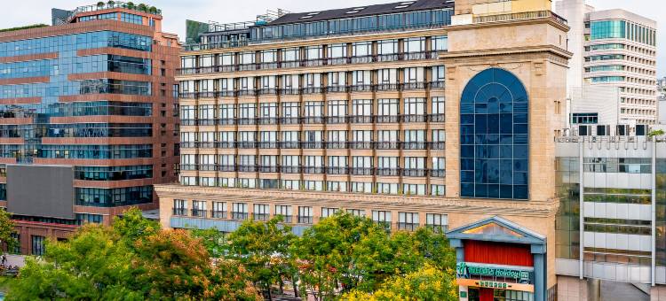 杭州西湖假日酒店图片