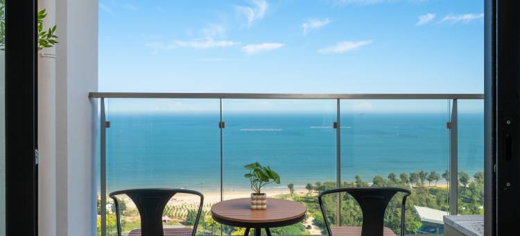 缦居·海景度假公寓(漳浦月光沙滩店)图片