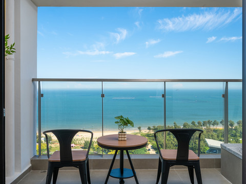 缦居·海景度假公寓(漳浦月光沙滩店)