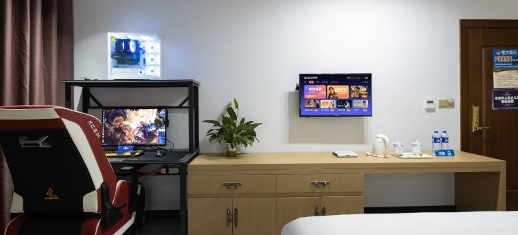 亦爱电竞酒店(桐梓粮贸大厦店)图片