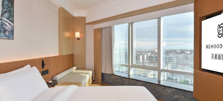 美豪丽致酒店(北海银滩大道侨港风情街店)图片