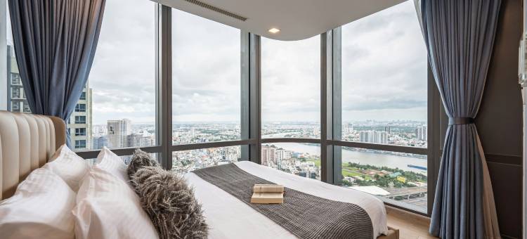 Premier Condotel Landmark 81 – Skyline View & Full Services图片