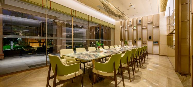 普洱建华国际大酒店(行署大院店)图片