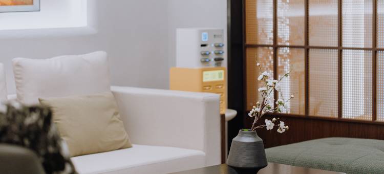 梅璟艺术酒店(坊子泰华城店)图片