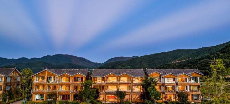 泸沽湖·梵境Pure Land湖景休闲度假别墅酒店图片