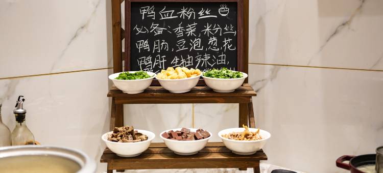 如家驿居酒店(南京新街口张府园地铁站店)图片