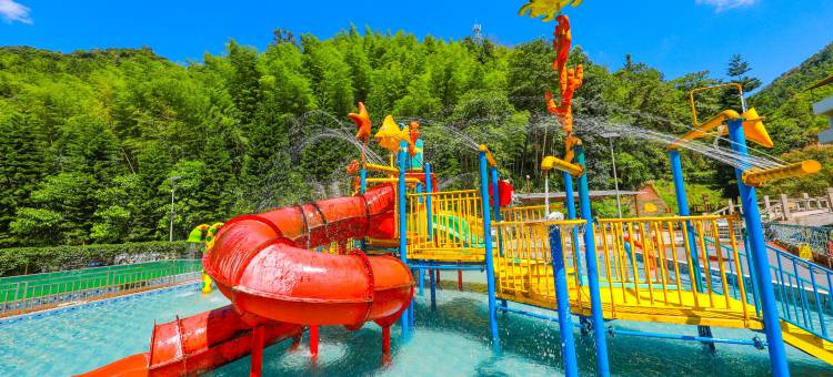 颐园生态度假酒店(龙门南昆山国家森林公园店)图片