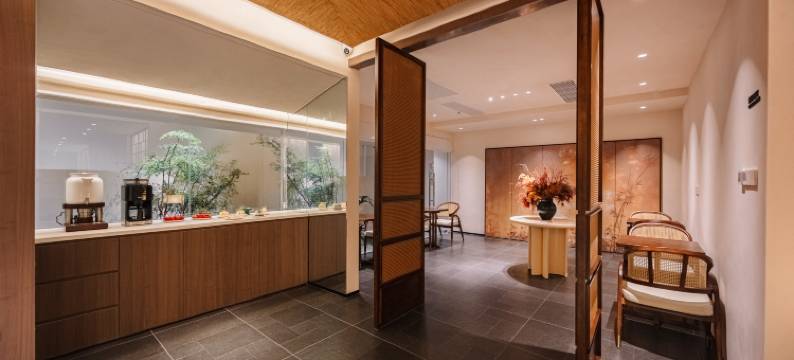 柏熹·东方美学园林民宿(万象城龙眼南路美食街店)图片