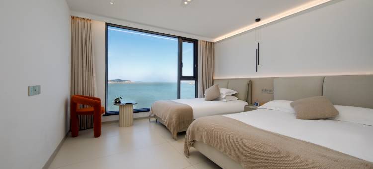 岱山海景度假园民宿(衢山岛店)图片