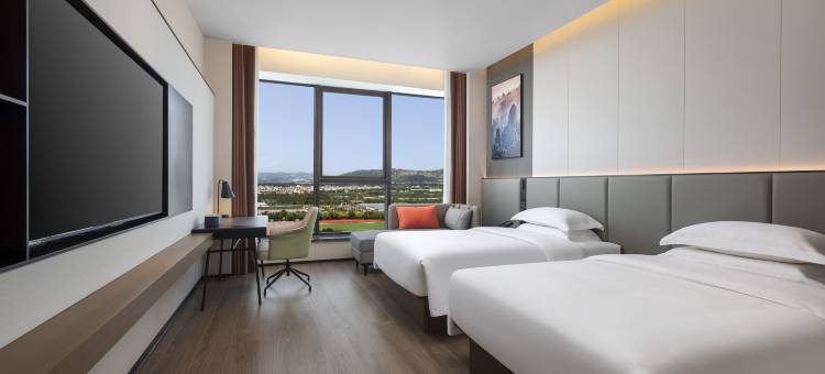 昆明宜良戴斯温德姆酒店图片