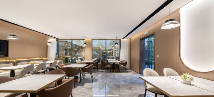 美豪丽致酒店(南宁会展万象城地铁站店)图片