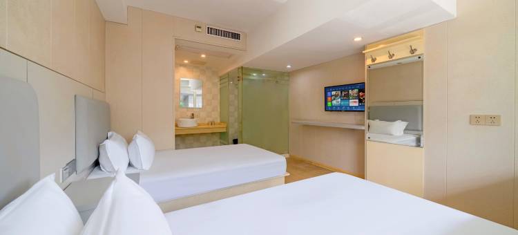 紫杰酒店(杭州火车东站西广场店)图片