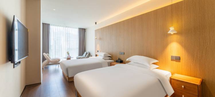 南宁雅格丽民宿(五象总部基地规划馆地铁站店)图片