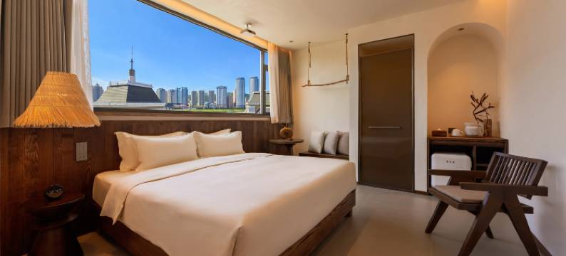 大连锦禾民宿(星海广场店)图片