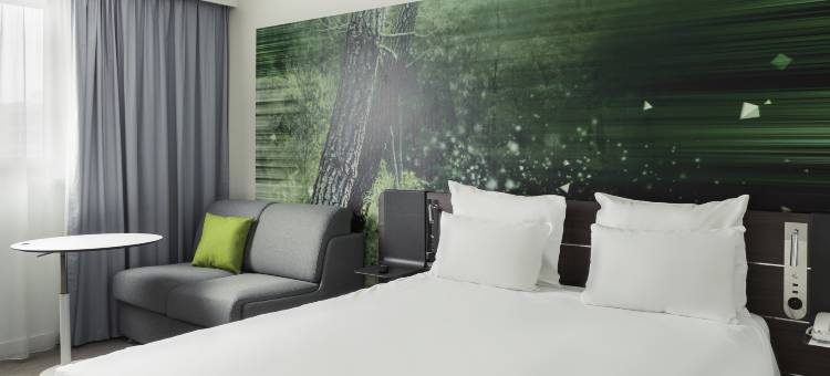 巴黎戴高乐机场候机楼诺富特酒店(Novotel Paris Charles-De-Gaulle Airport)图片