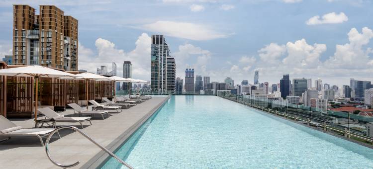 格兰德中心臻尚大酒(Grande Centre Point Prestige Bangkok)图片