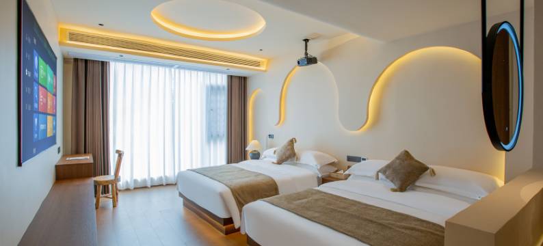 衡阳云汐南野民宿(南岳衡山风景区南岳大庙店)图片