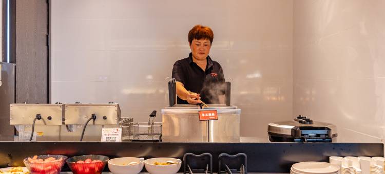 石台且漫度假酒店图片