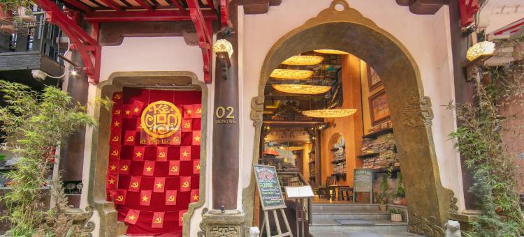 凯乔传统酒店及水疗中心(KeCho Legacy Hotel Hanoi)图片