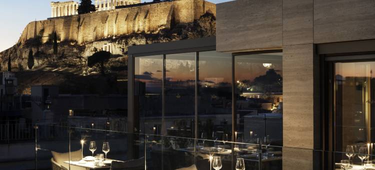 雅典选集(Anthology of Athens, The Leading Hotels of the World)图片