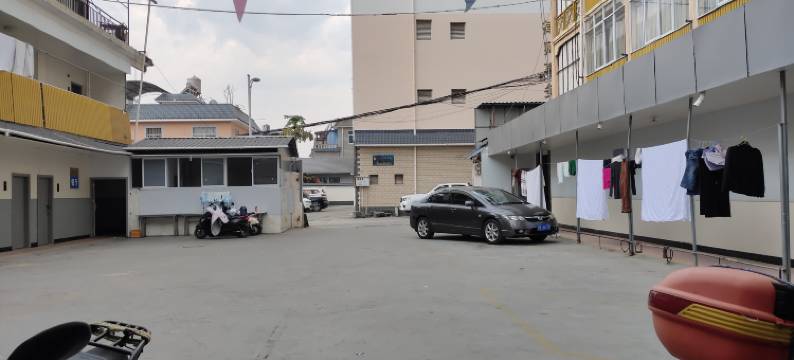 芒市九月宾馆图片