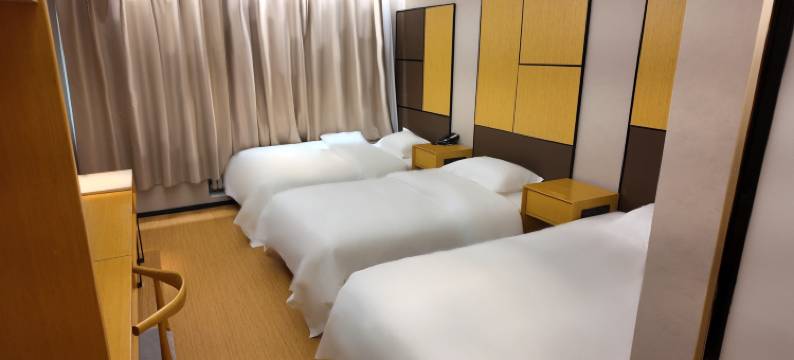 宿顿酒店(廊坊市中医医院万达广场店)图片