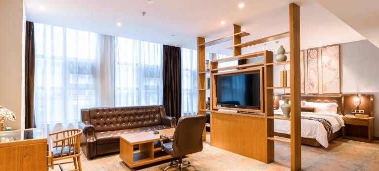 宝丰非凡酒店图片