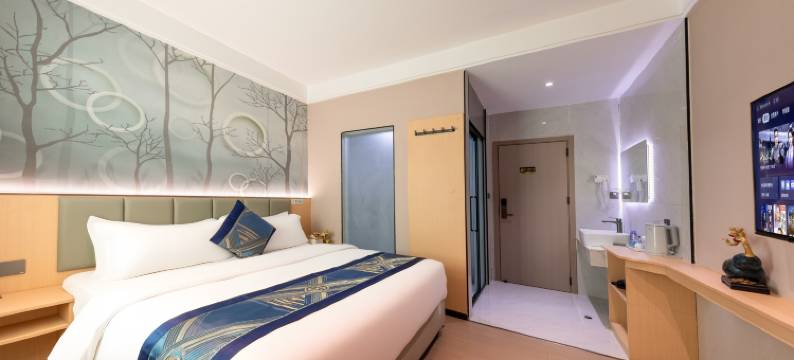 泊居酒店公寓(中山民众比亚迪店)图片