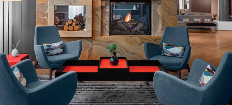 阿灵顿艾美酒店(Le Méridien Arlington)图片