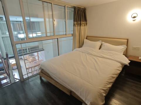 福尚沪公寓酒店