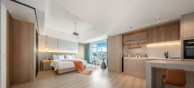 品尚瑾酒店(东兴国贸口岸店)图片