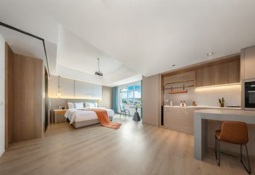 品尚瑾酒店（东兴国贸口岸店）外景图