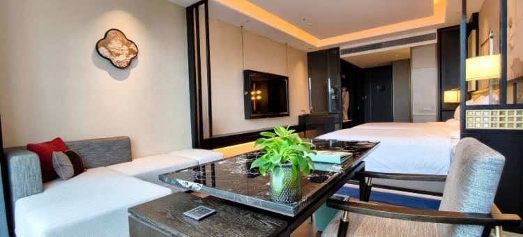 帝城景豪酒店图片