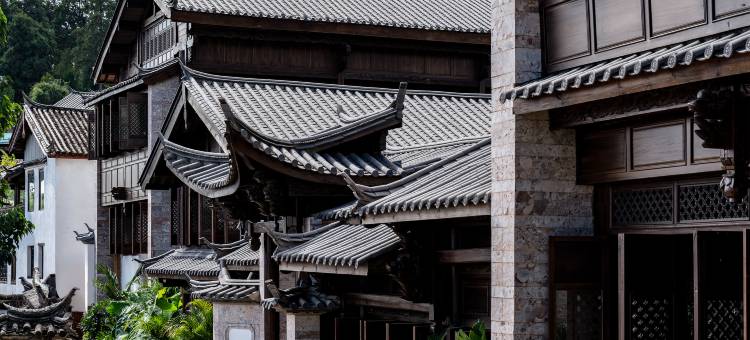 GRANDJOLI大美华宿·雲半山观景度假酒店(丽江古城狮子山店)图片