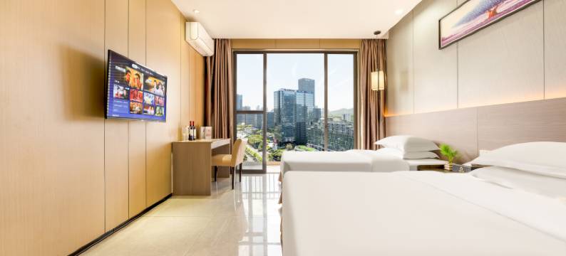 梧桐酒店(陈江南站天益城店)图片