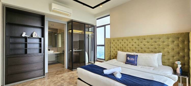 表达者优质套房-吉隆坡城中城(Expressionz Premium Suites @ KLCC)图片