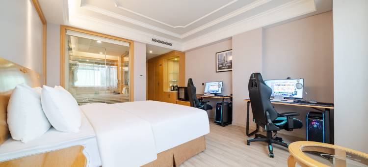 雷神电竞酒店(杭州新天地银泰店)图片