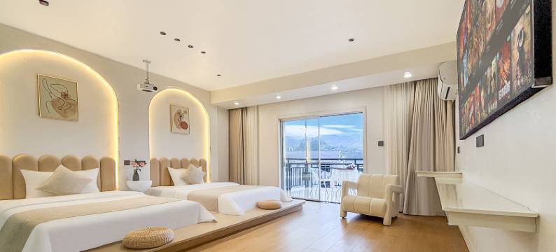 小满园·Life轻奢设计美宿 (望仙谷风景区店)图片