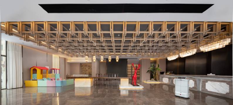 泛美国际酒店(义乌国际商贸城植物园店)图片