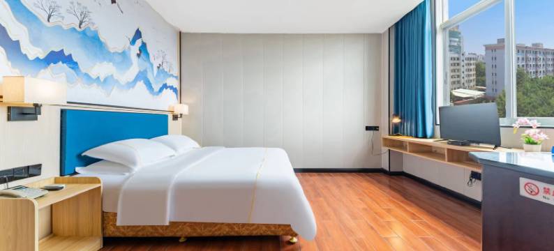 阳江金盾假日酒店(东汇城店)图片