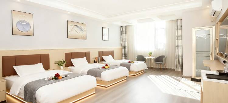 格盟酒店(昆明长水机场店)图片