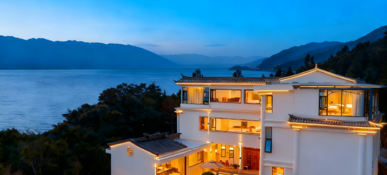 小陈家·Lakeside·环洱度假美宿(大理洱海S湾生态廊道店)图片