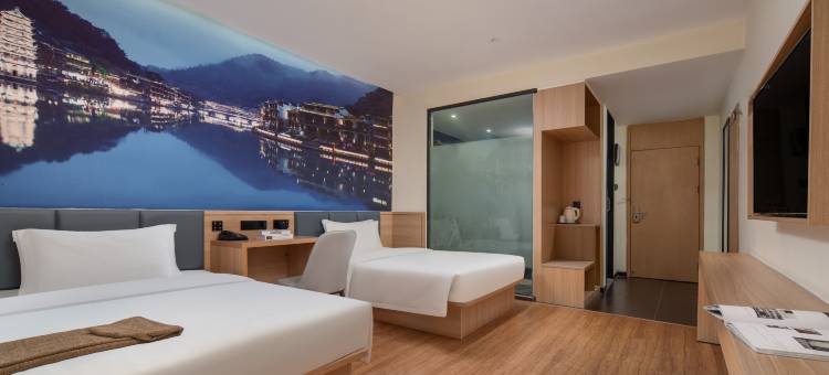 ECONOMY·格林轻漫酒店(道县潇水中路商业步行街店)图片