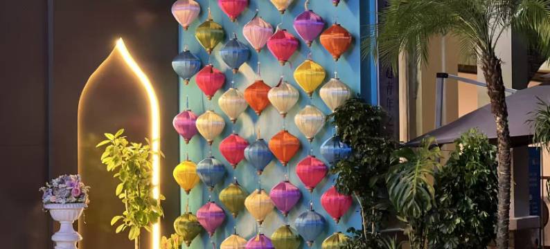 华港悦澜湾民宿图片