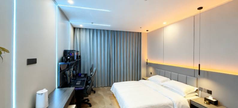 加班电竞酒店图片