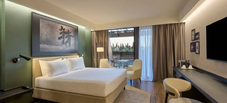 Radisson Blu Hotel, Bergamo Choruslife图片