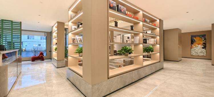 臻澜酒店(二连浩特百货大楼店)图片