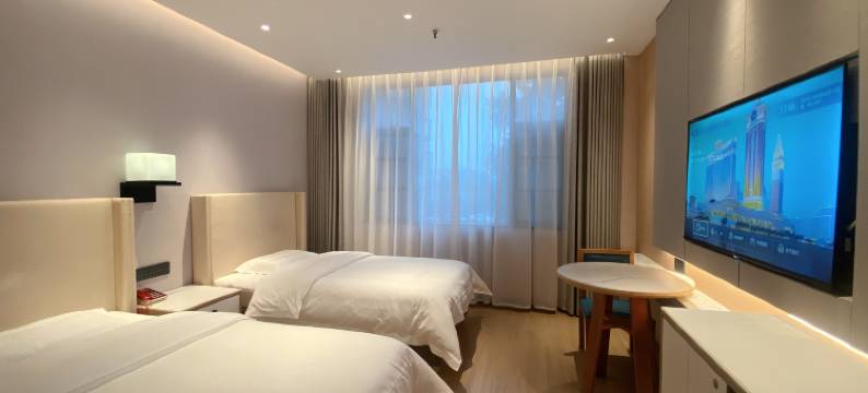 城南酒店Seong nam Hotel(襄阳古城店)图片